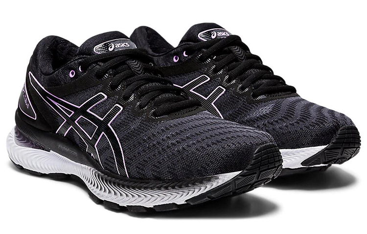 (W) ASICS Gel Nimbus 22 'Black Lilac Tech' 圖 3