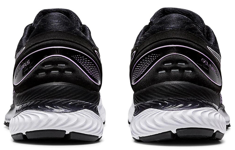 (W) ASICS Gel Nimbus 22 'Black Lilac Tech' 圖 5