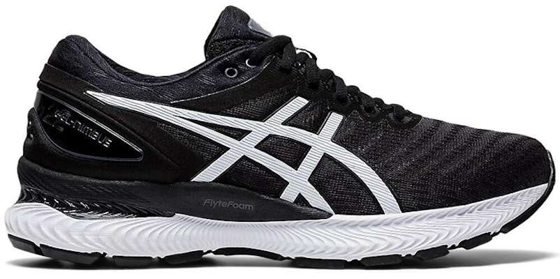 (W) アシックス ゲルニンバス 22 「ブラック/ホワイト」 1012A587-005 Order (W) アシックス ゲルニンバス 22 「ブラック/ホワイト」 1012A587-005