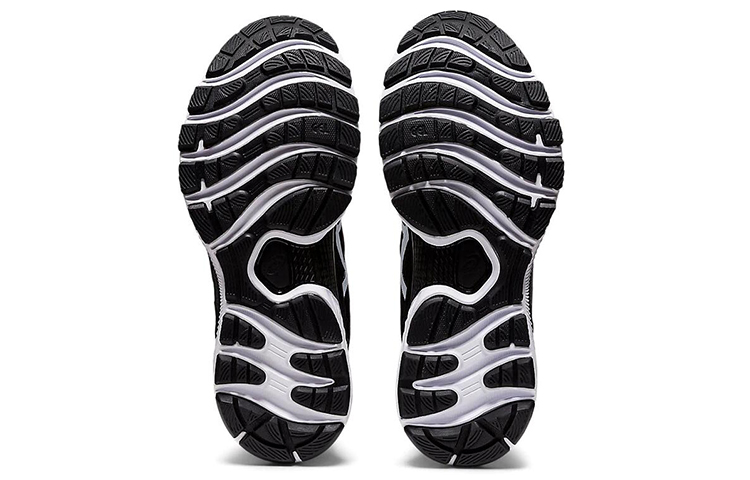 Details for (W) アシックス ゲルニンバス 22 「ブラック/ホワイト」 1012A587-005