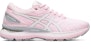 (W) ASICS Gel Nimbus 22 'Cotton Candy' Kasut Sukan Lelaki/Wanita 1012A587-700