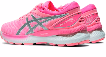 (Women) ASICS Gel Nimbus 22 'Hot Pink' 1012A587-701 (Women) ASICS Gel Nimbus 22 'Hot Pink' 1012A587-701