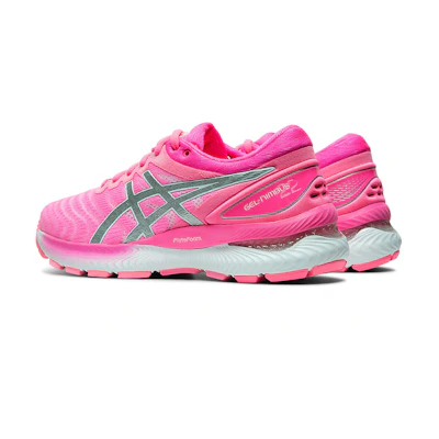 (W) ASICS Gel Nimbus 22 'Hot Pink'