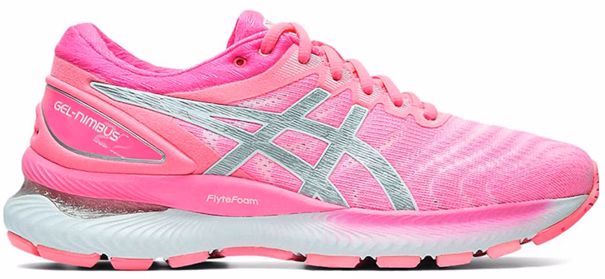 (Women) ASICS Gel Nimbus 22 'Hot Pink' 1012A587-701 Order (Women) ASICS Gel Nimbus 22 'Hot Pink' 1012A587-701