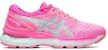 (W) ASICS Gel Nimbus 22 'Merah Jambu Panas' 1012A587-701