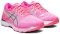 (W) ASICS Gel Nimbus 22 'Merah Jambu Panas' 1012A587-701