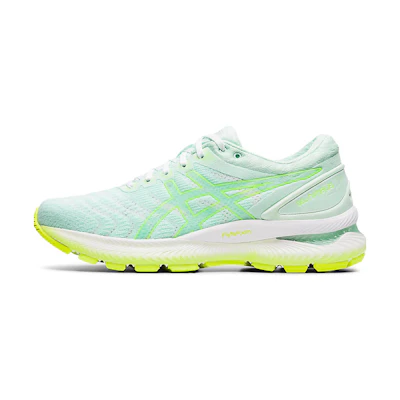 (W) ASICS Gel Nimbus 22 'Modern Tokyo - Mint Tint'