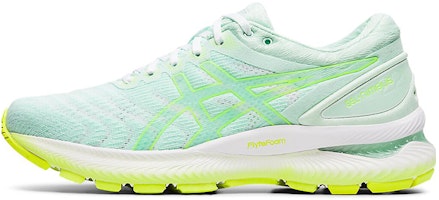 (Women) ASICS Gel Nimbus 22 'Modern Tokyo - Mint Tint' 1012A663-300 (Women) ASICS Gel Nimbus 22 'Modern Tokyo - Mint Tint' 1012A663-300