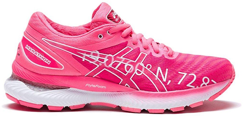 (W) ASICS Gel-Nimbus 22 'Merah Jambu Putih' 1012A805-700 Order (W) ASICS Gel-Nimbus 22 'Merah Jambu Putih' 1012A805-700