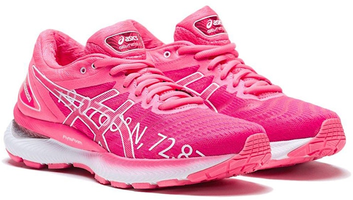 (W) ASICS Gel-Nimbus 22 'Merah Jambu Putih' 1012A805-700 Lookbook (W) ASICS Gel-Nimbus 22 'Merah Jambu Putih' 1012A805-700