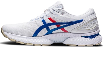 (Women) ASICS Gel Nimbus 22 'Retro Tokyo' 1012A665-100 (Women) ASICS Gel Nimbus 22 'Retro Tokyo' 1012A665-100