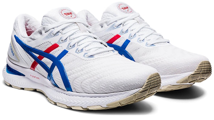 (W) ASICS Gel Nimbus 22 '复古东京' 1012A665-100 Lookbook (W) ASICS Gel Nimbus 22 '复古东京' 1012A665-100