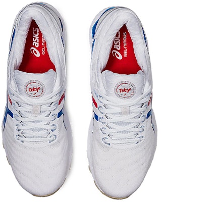 (Women) ASICS Gel Nimbus 22 'Retro Tokyo' 1012A665-100 Shop (Women) ASICS Gel Nimbus 22 'Retro Tokyo' 1012A665-100