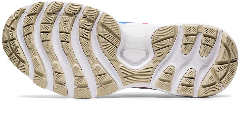 (Women) ASICS Gel Nimbus 22 'Retro Tokyo' 1012A665-100 Details for (Women) ASICS Gel Nimbus 22 'Retro Tokyo' 1012A665-100