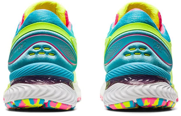 (W) ASICS Gel Nimbus 22 '安全黄' 1012A802-751 Purchase (W) ASICS Gel Nimbus 22 '安全黄' 1012A802-751