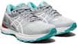 Lookbook (W) ASICS Gel Nimbus 22 'Sheet Rock' Lelaki Wanita Kasut Lari 1012A587-020