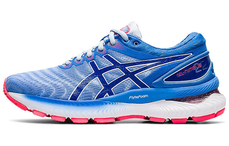 (W) ASICS Gel Nimbus 22 'Soft Sky'