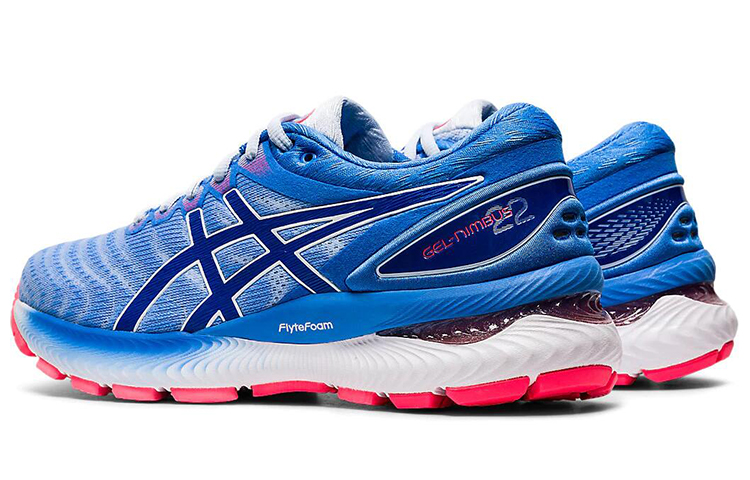 (W) ASICS Gel Nimbus 22 'Soft Sky' 圖 4