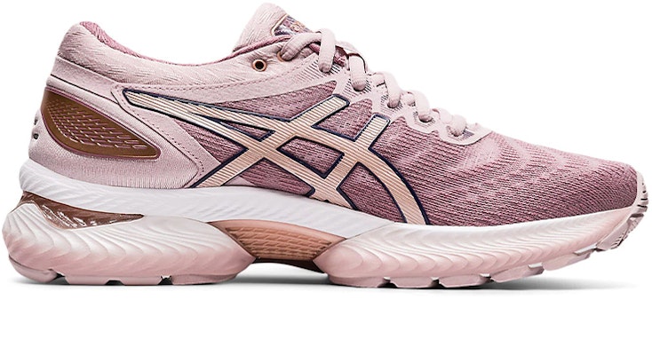 (Women) ASICS Gel Nimbus 22 'Watershed Rose' 1012A587-702 Order (Women) ASICS Gel Nimbus 22 'Watershed Rose' 1012A587-702