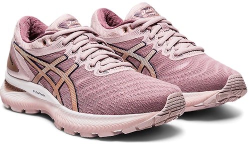 (W) 아식스 젤 님버스 22 '워터쉐드 로즈' ️ 1012A587-702 Lookbook (W) 아식스 젤 님버스 22 '워터쉐드 로즈' ️ 1012A587-702