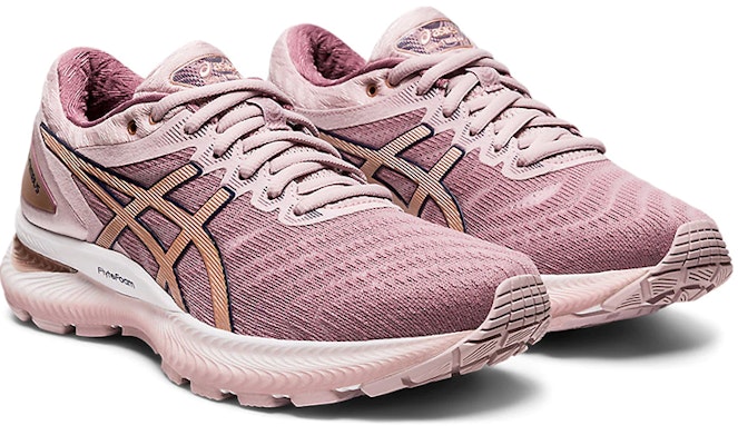 (Women) ASICS Gel Nimbus 22 'Watershed Rose' 1012A587-702 Lookbook (Women) ASICS Gel Nimbus 22 'Watershed Rose' 1012A587-702