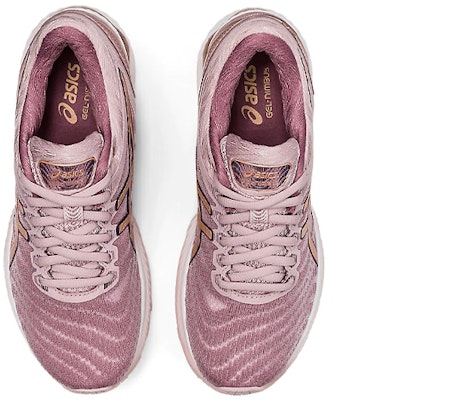 (Women) ASICS Gel Nimbus 22 'Watershed Rose' 1012A587-702 Shop (Women) ASICS Gel Nimbus 22 'Watershed Rose' 1012A587-702