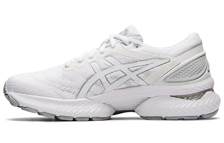 (W) ASICS Gel Nimbus 22 'White'