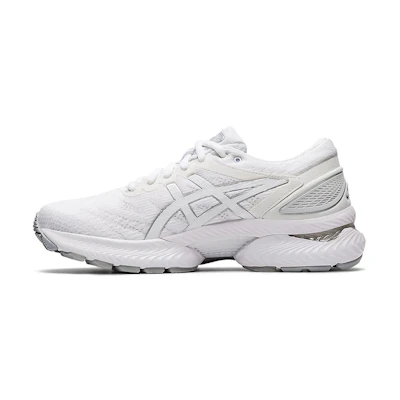 (W) ASICS Gel Nimbus 22 'White'