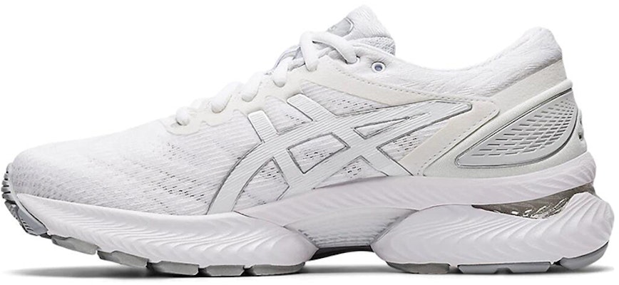 (W) ASICS Gel Nimbus 22 'Blanco' 1012A587-101 Buy (W) ASICS Gel Nimbus 22 'Blanco' 1012A587-101