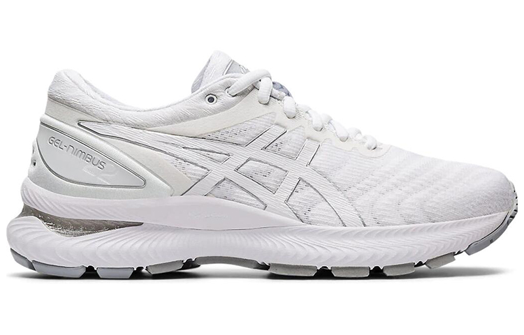 Order (W) ASICS Gel Nimbus 22 'Blanco' 1012A587-101
