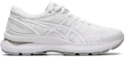 Order (W) ASICS Gel Nimbus 22 'Blanco' 1012A587-101