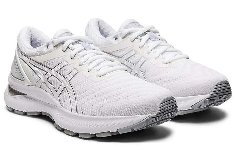 Lookbook (W) ASICS Gel Nimbus 22 'Blanco' 1012A587-101