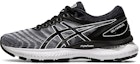 Buy (W) 아식스 젤 님버스 22 '화이트 블랙'   (40 characters) 1012A587-100