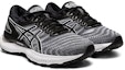 Lookbook (W) 아식스 젤 님버스 22 '화이트 블랙'   (40 characters) 1012A587-100