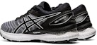 Shop (W) 아식스 젤 님버스 22 '화이트 블랙'   (40 characters) 1012A587-100