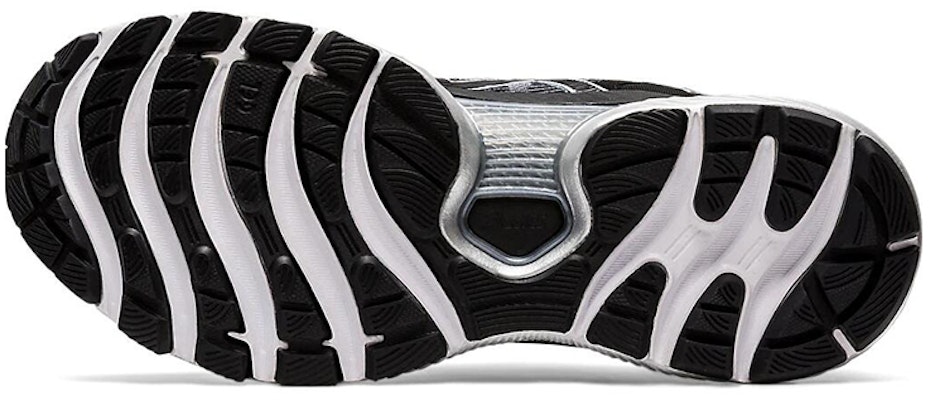 (Women) ASICS Gel Nimbus 22 'White Black' 1012A587-100 Details for (Women) ASICS Gel Nimbus 22 'White Black' 1012A587-100