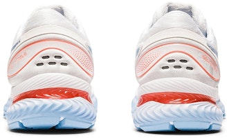 (W) ASICS Gel Nimbus 22 'Putih Biru Ketenangan' 1012A587-103 Purchase (W) ASICS Gel Nimbus 22 'Putih Biru Ketenangan' 1012A587-103