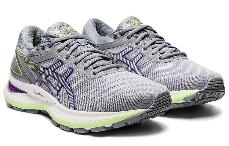 (W) ASICS Gel Nimbus 22 'White Pure Silver' 圖 3