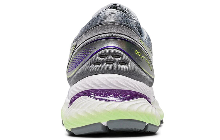 (W) ASICS Gel Nimbus 22 'White Pure Silver' 圖 5