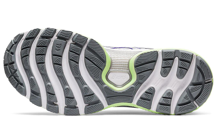 (W) ASICS Gel Nimbus 22 'White Pure Silver' 圖 6