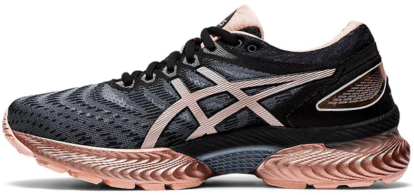(Women) ASICS Gel Nimbus 22 'Wuxi Marathon' 1012A852-001 Buy (Women) ASICS Gel Nimbus 22 'Wuxi Marathon' 1012A852-001