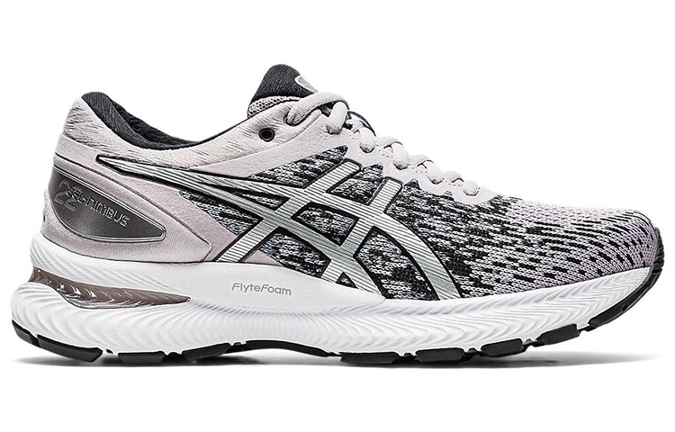 (W) ASICS Gel Nimbus 22 Knit 'Haze Silver' 圖 2