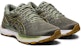 (W) ASICS Gel Nimbus 22 Knit 'Lichen Green' Lelaki Wanita Kasut Sukan 1012A678-301
