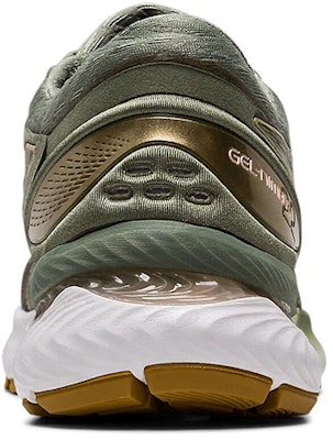 (女款) ASICS Gel Nimbus 22 Knit '苔綠色' 1012A678-301 Purchase (女款) ASICS Gel Nimbus 22 Knit '苔綠色' 1012A678-301