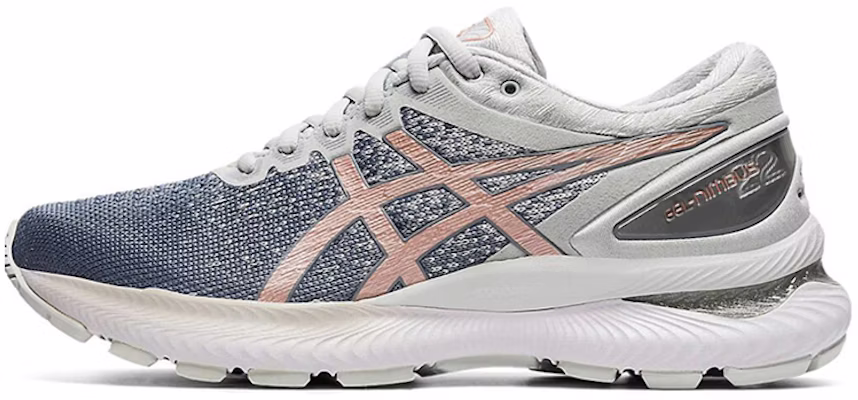 (女性)ASICS Gel Nimbus 22 Knit 'Sheet Rock' 1012A678-021 Buy (女性)ASICS Gel Nimbus 22 Knit 'Sheet Rock' 1012A678-021