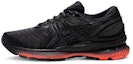 Buy (W) ASICS Gel Nimbus 22 Lite-Show 'Hitam Merah' 1012A961-001