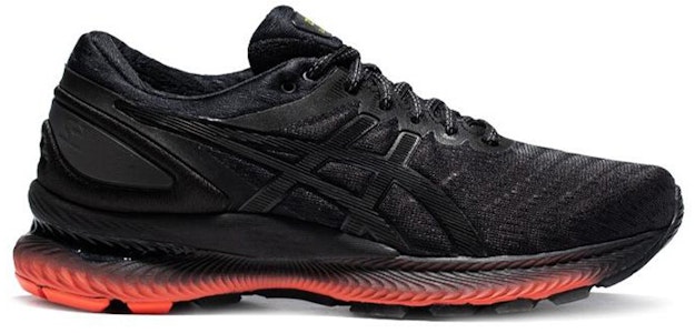 (W) 亚瑟士Gel Nimbus 22 Lite-Show '黑红' 1012A961-001 Order (W) 亚瑟士Gel Nimbus 22 Lite-Show '黑红' 1012A961-001