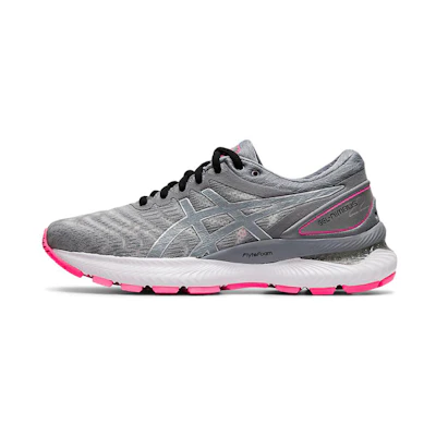 (W) ASICS Gel Nimbus 22 Lite-Show 'Sheet Rock'