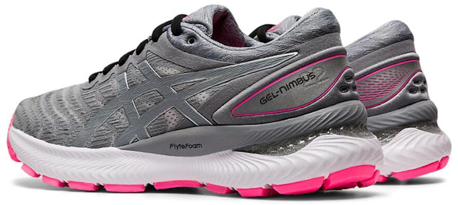 (Women) ASICS Gel Nimbus 22 Lite-Show 'Sheet Rock' 1012A585-020 Shop (Women) ASICS Gel Nimbus 22 Lite-Show 'Sheet Rock' 1012A585-020