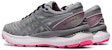 (W) ASICS Gel Nimbus 22 Lite-Show 'Sheet Rock' Lelaki Kasut Larian 1012A585-020